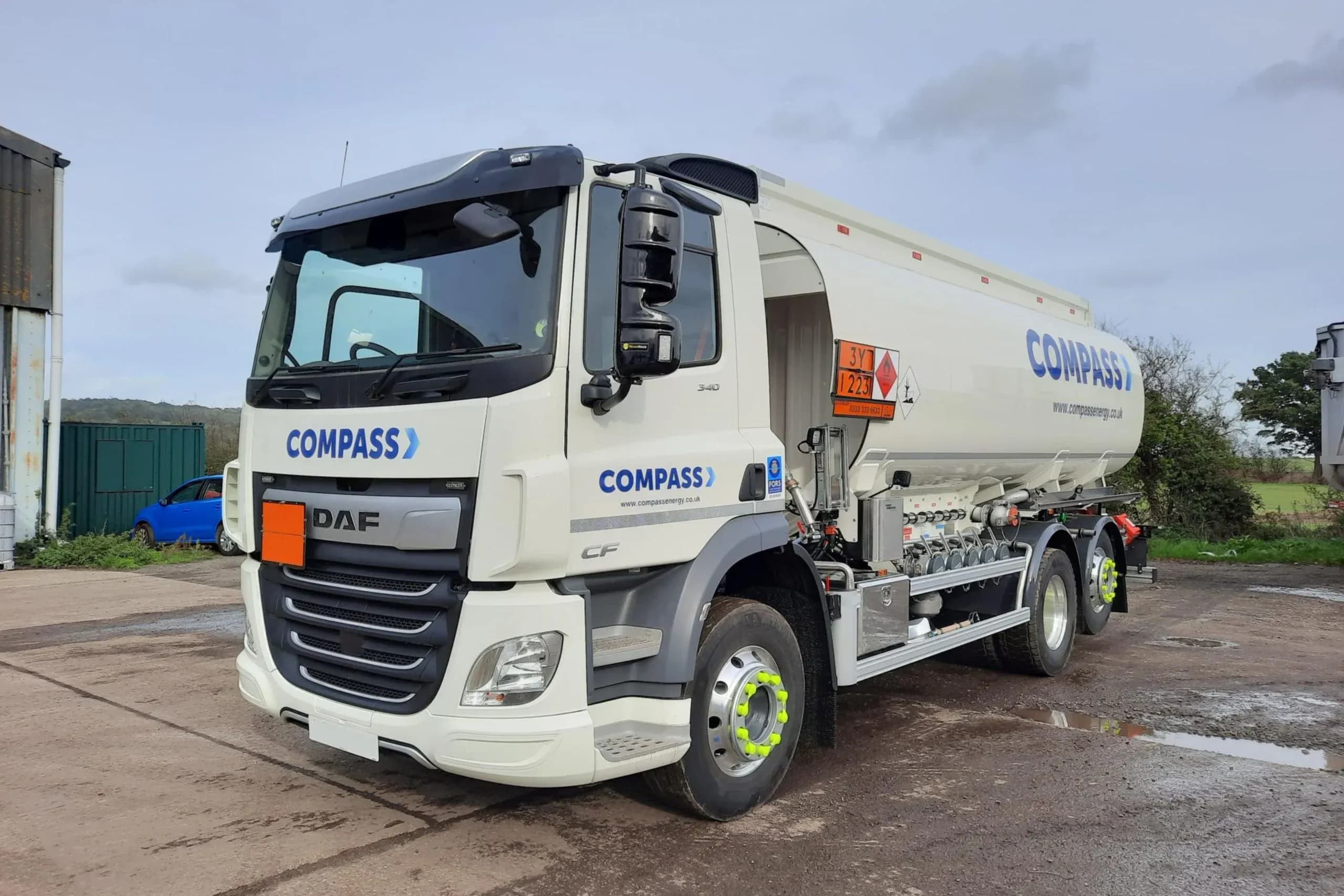 Summer Construction Fuel Demand: Planning Ahead for UK Projects