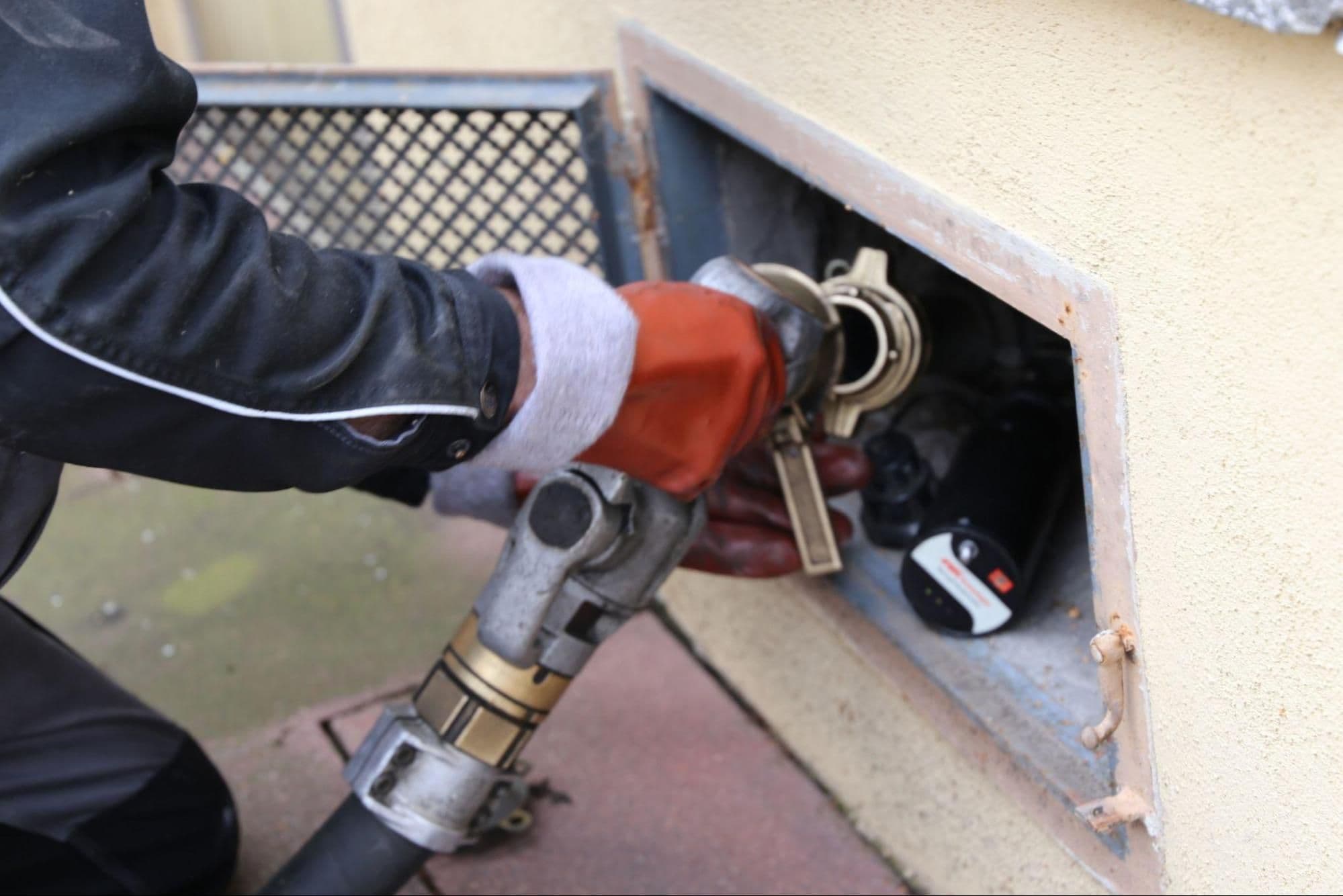 The Process for Heating Oil Delivery