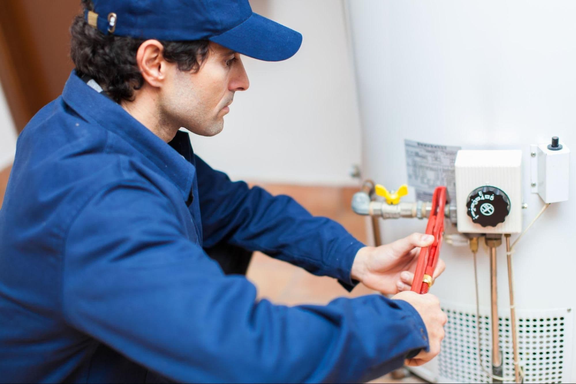 Service Your Boiler & Burner System