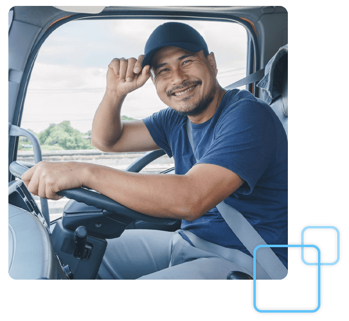 Compass Energy customers and delivery team