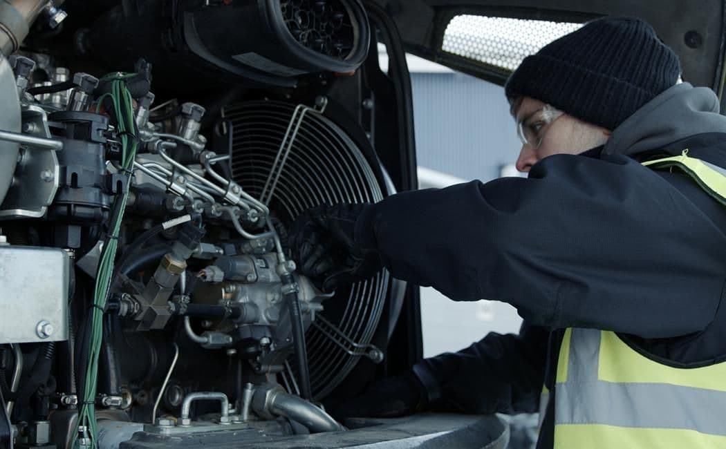 Fuel Monitoring Systems
