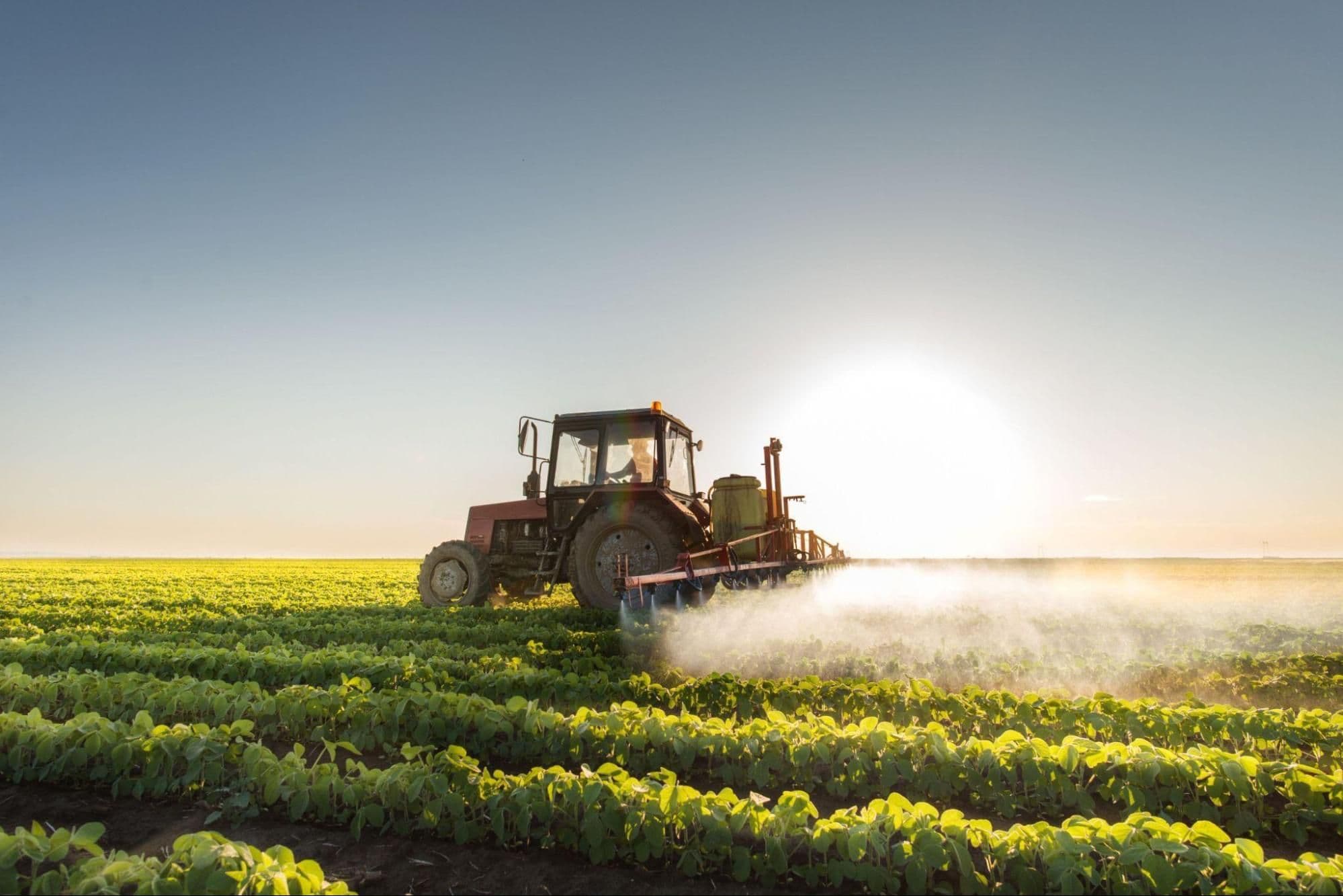 Red Diesel Uses in Agriculture