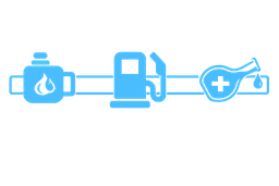 Fuel supply icon