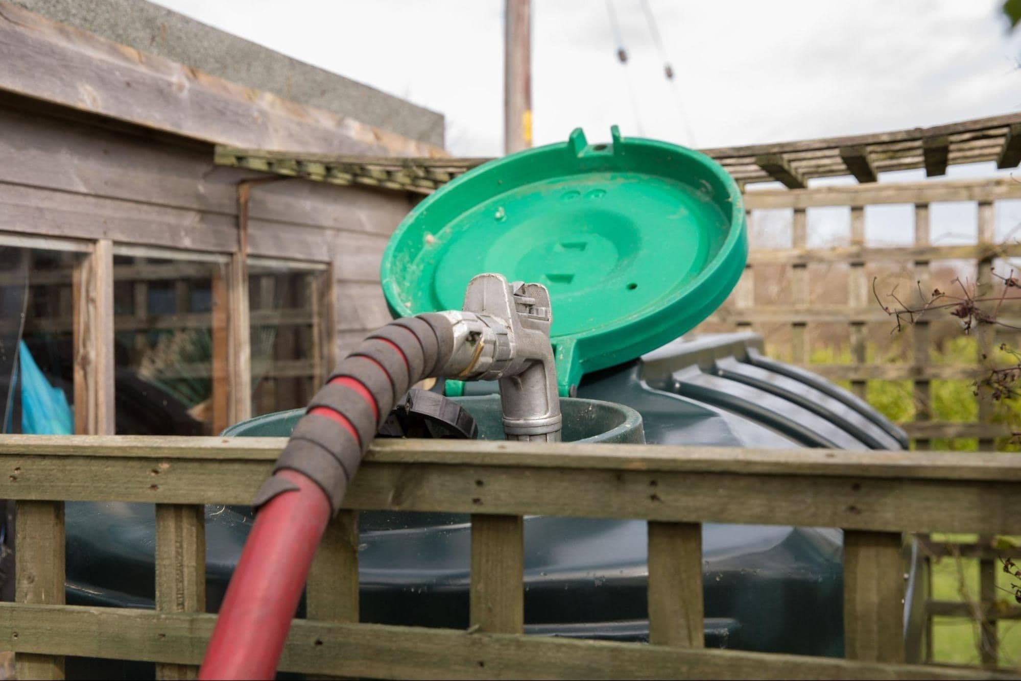 Farms Fuel Storage in Summer: Compliance Self-Check