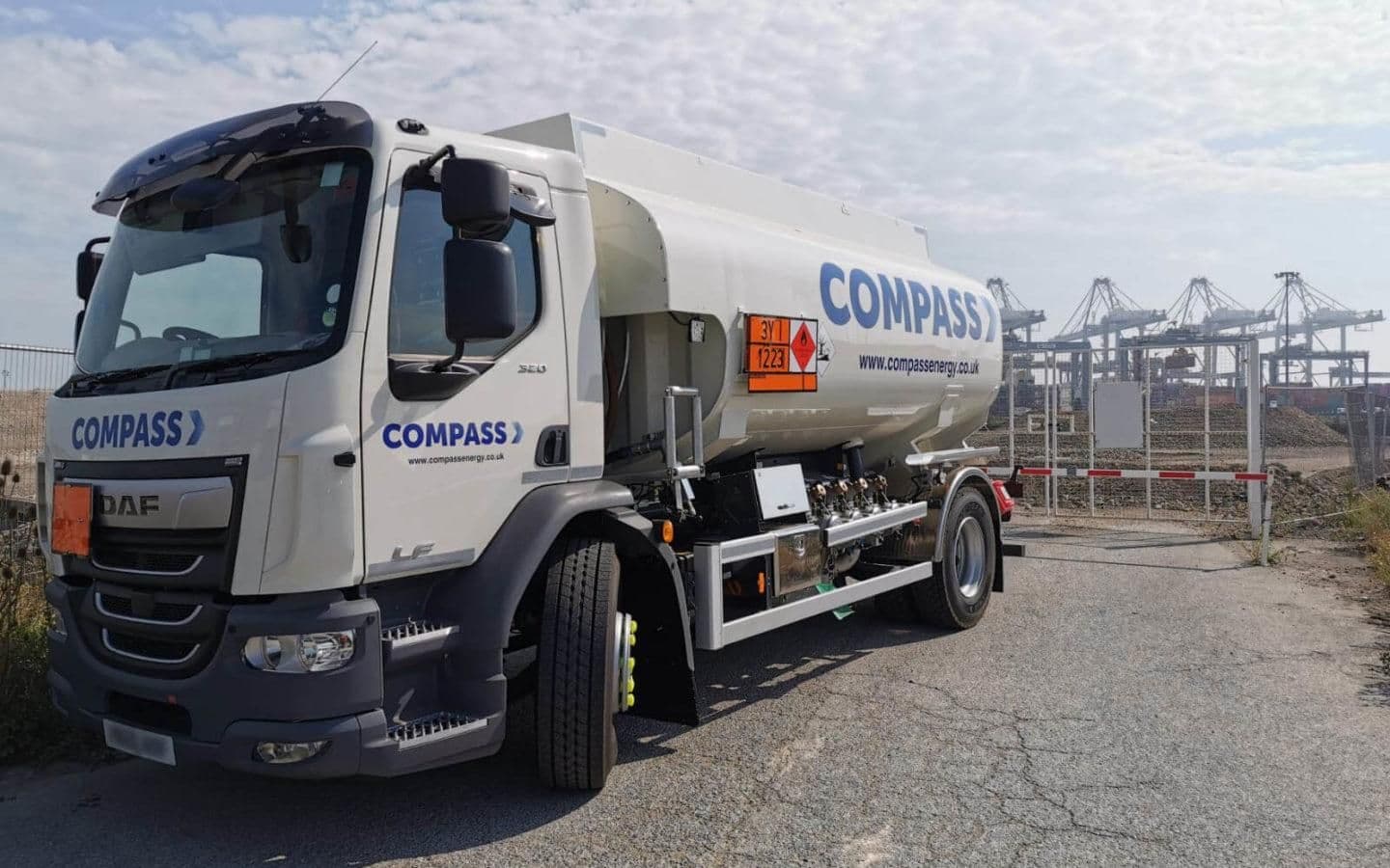 Ensuring Uninterrupted Construction: Managing Fuel Supply In Winter