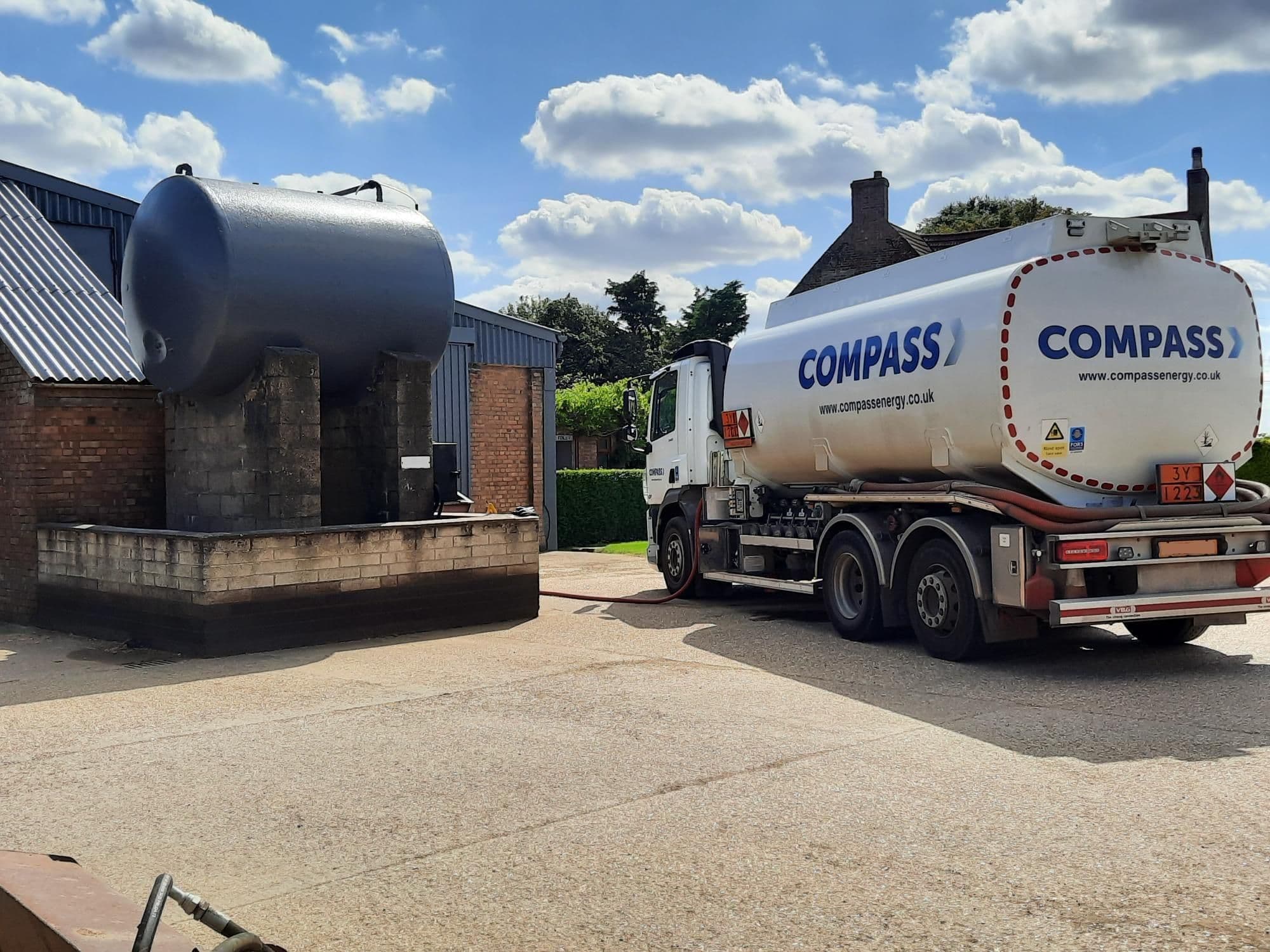 The Compass Energy Advantage