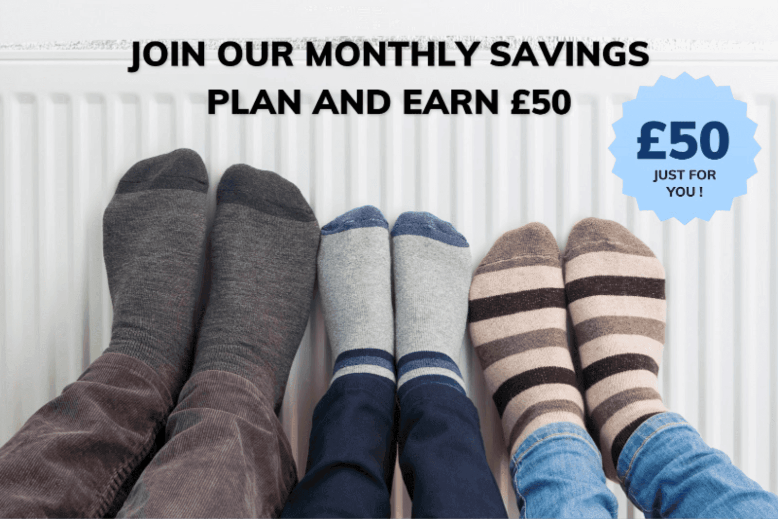 Use Our Domestic Fuel Savings Plan!