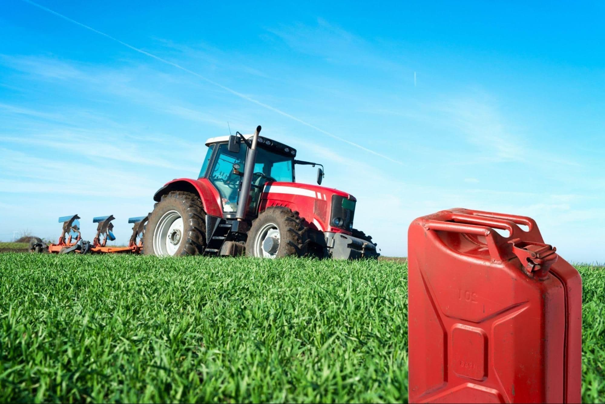 Selecting the Right Type and Size of Fuel Storage Tanks for Farms