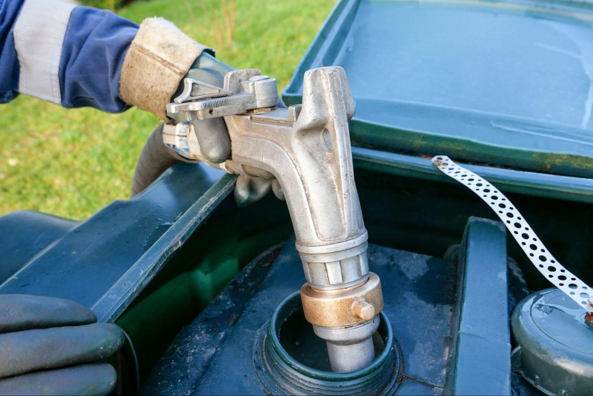 The Importance of Fuel Storage Tanks for Farms