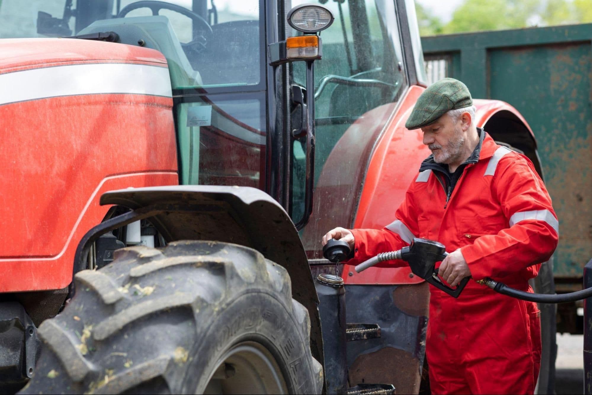Red Diesel Storage Rules: Getting It Right on the Farm