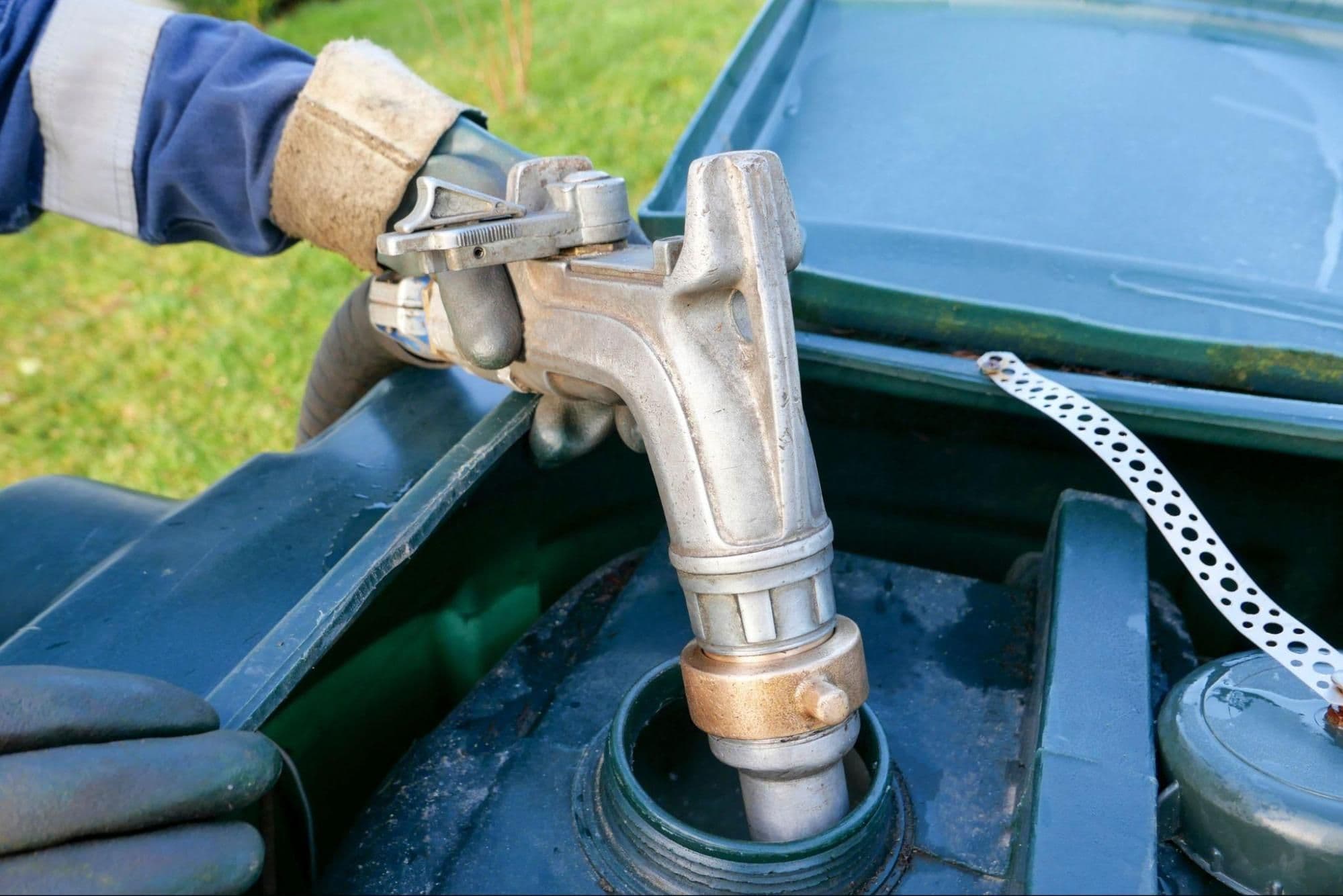 What Hot Weather Actually Does to Stored Fuel on Farms