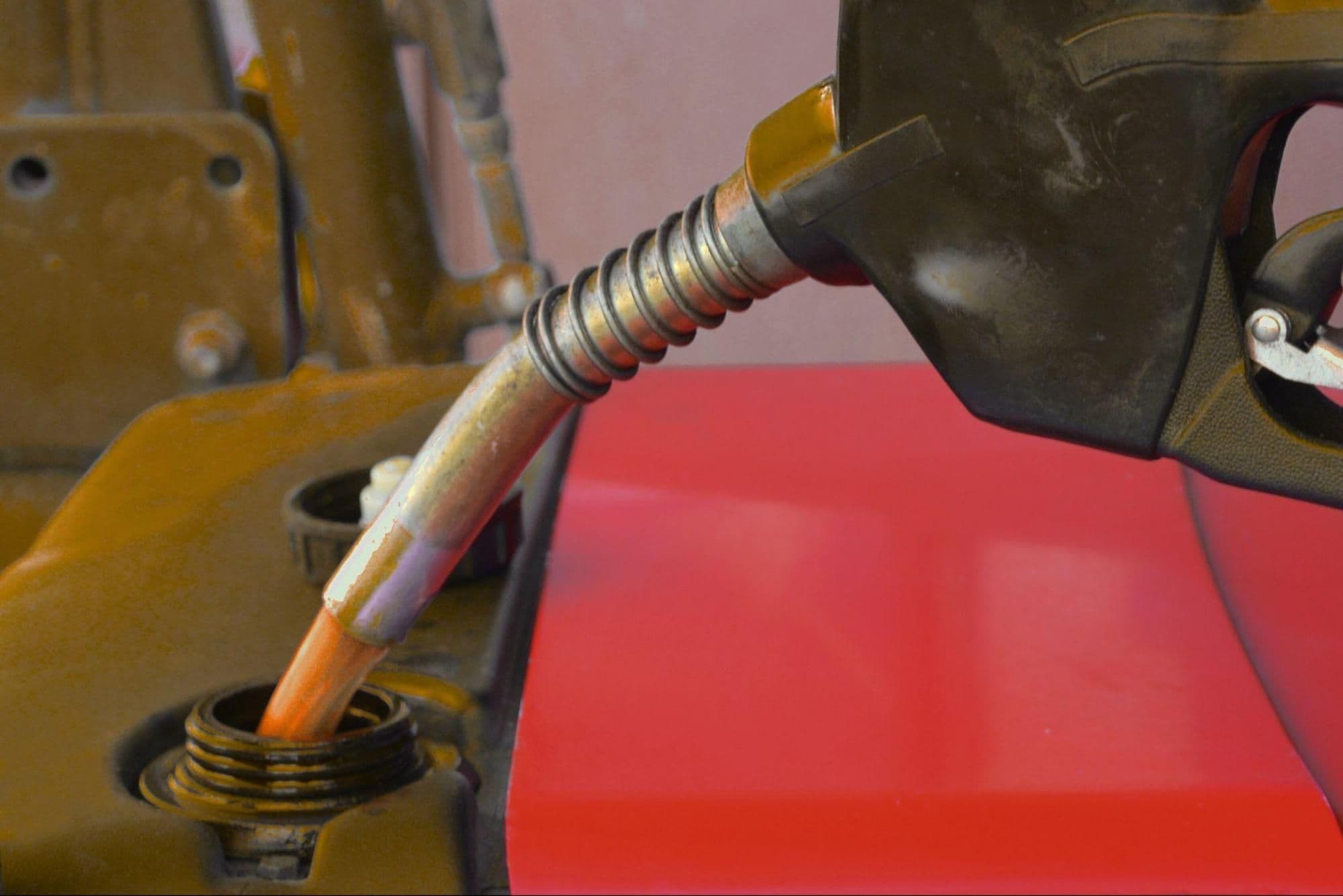 What Is Red Diesel and Why Does It Matter for Farming?
