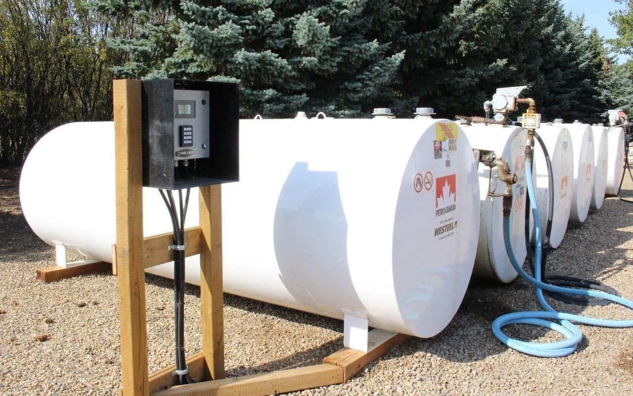 Methods of Securing Your Fuel Tank
