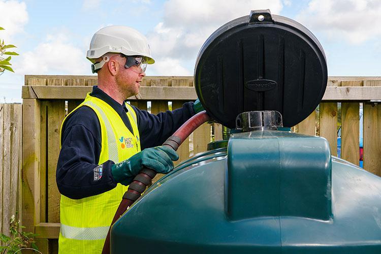 The Importance of Fuel Storage Tanks for Farms