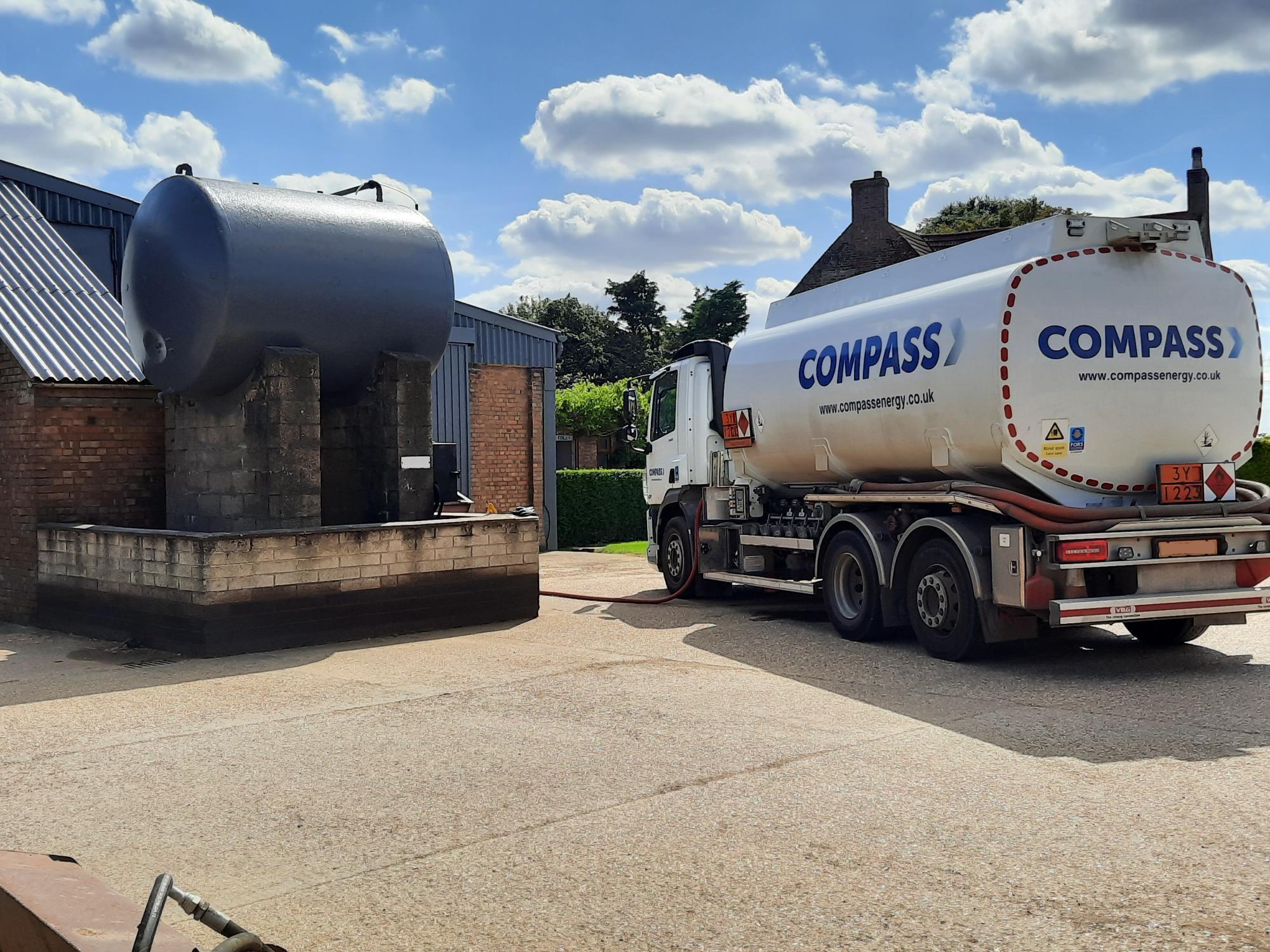 Compass Energy:  Your Fuel Supplier