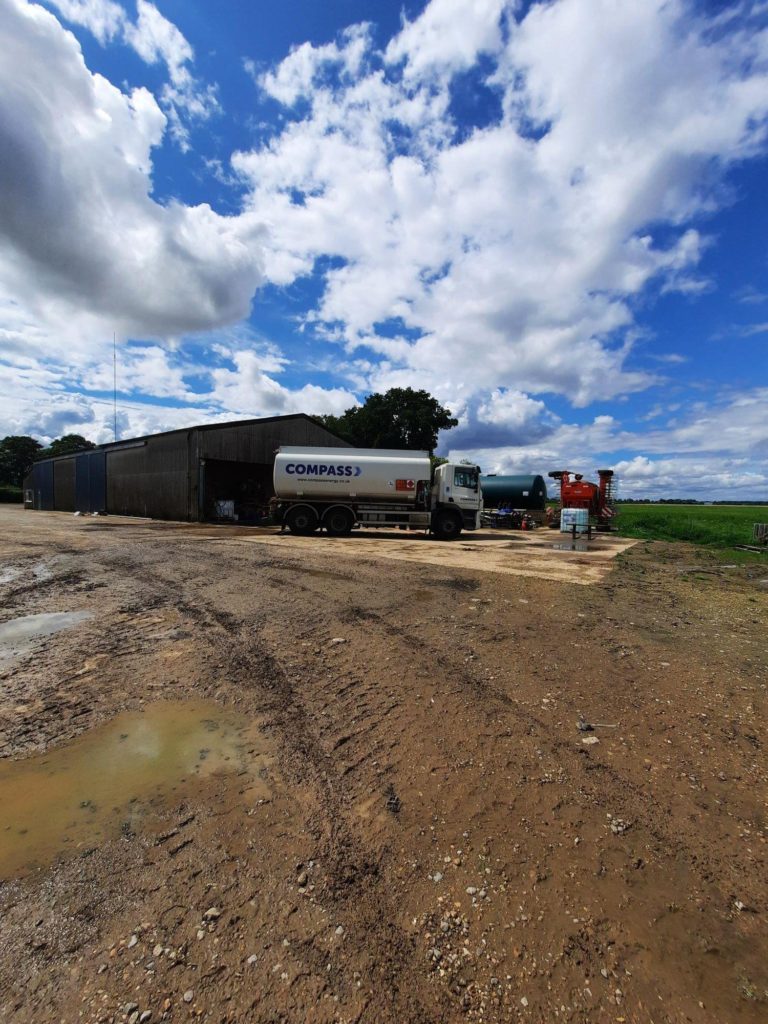 Crop Power: Optimising Agricultural Fuel for Maximum Farm Efficiency