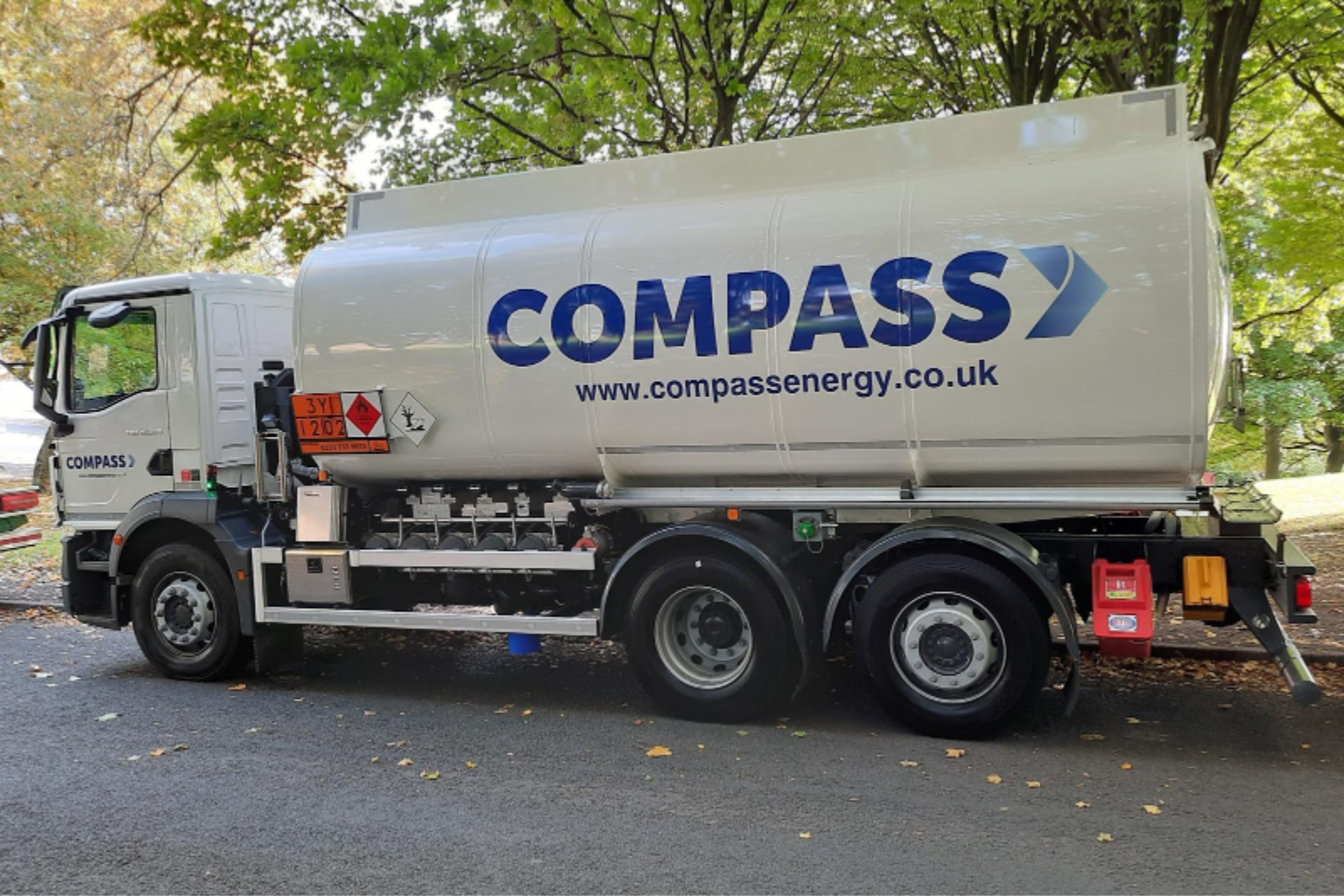Industrial Fuel Solutions