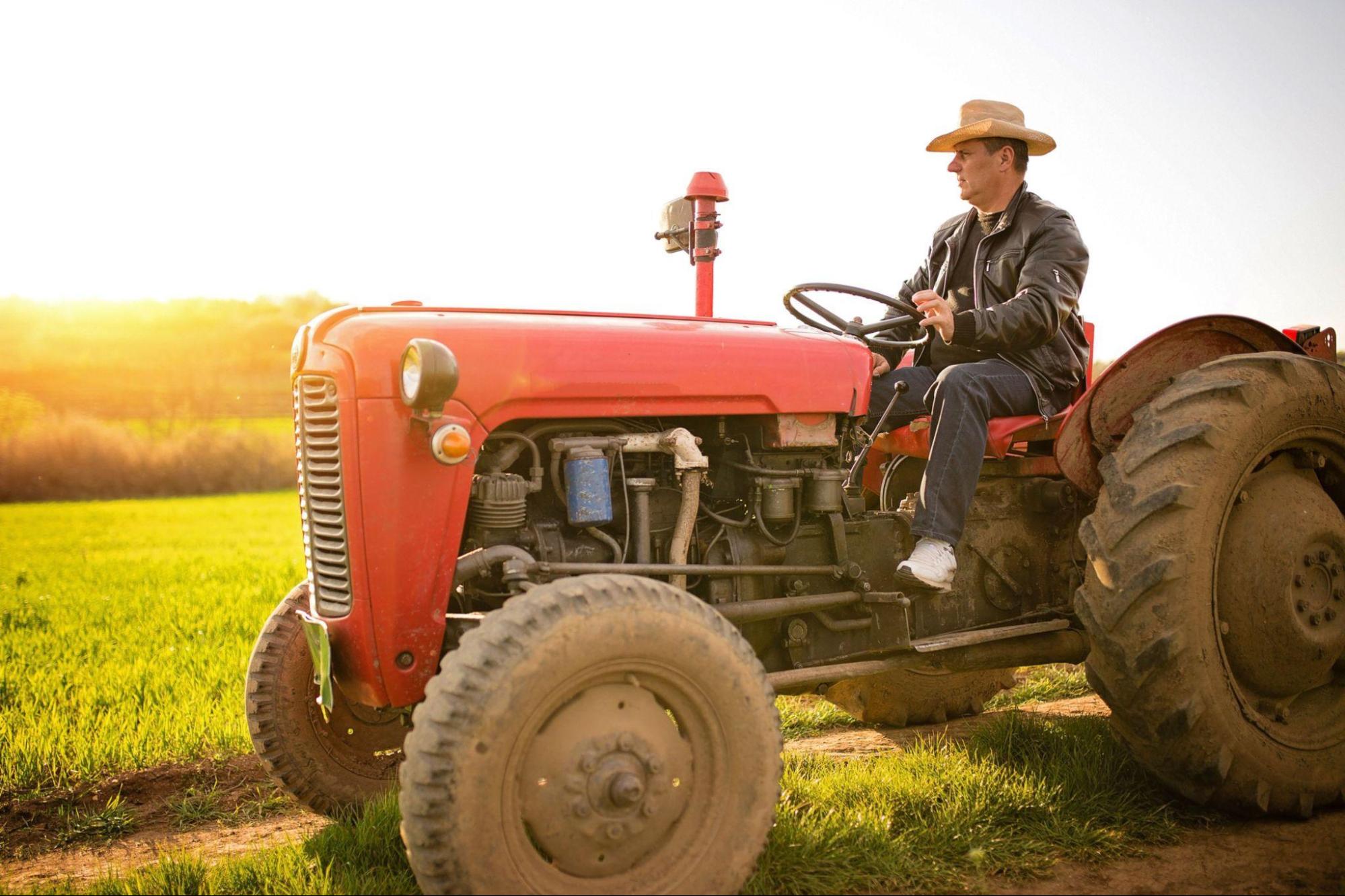 Uses of Red Diesel for Farmers