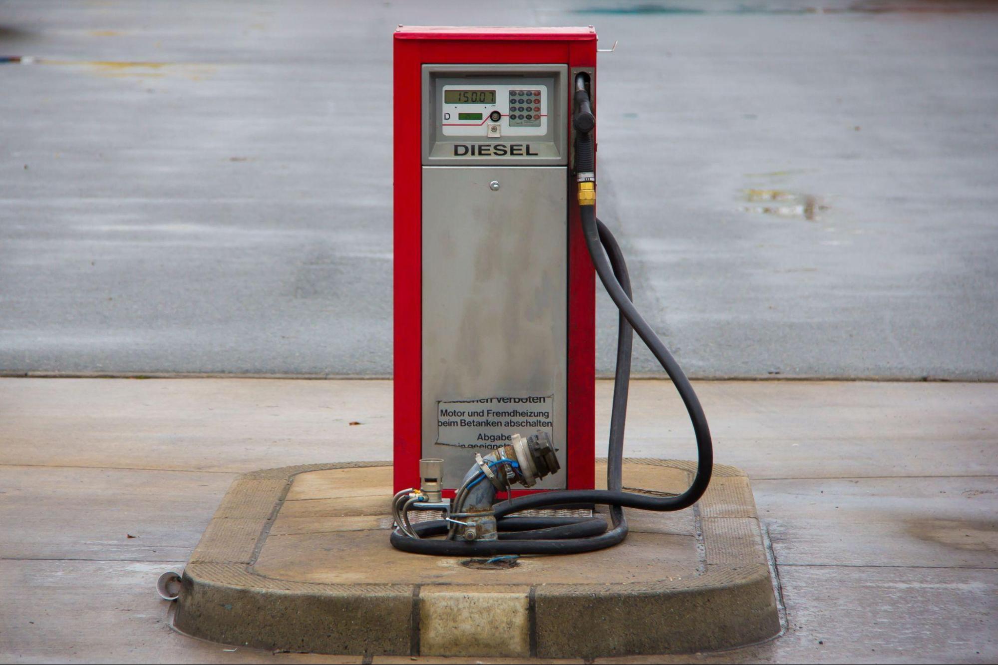 Red Diesel and Its Uses in Agriculture