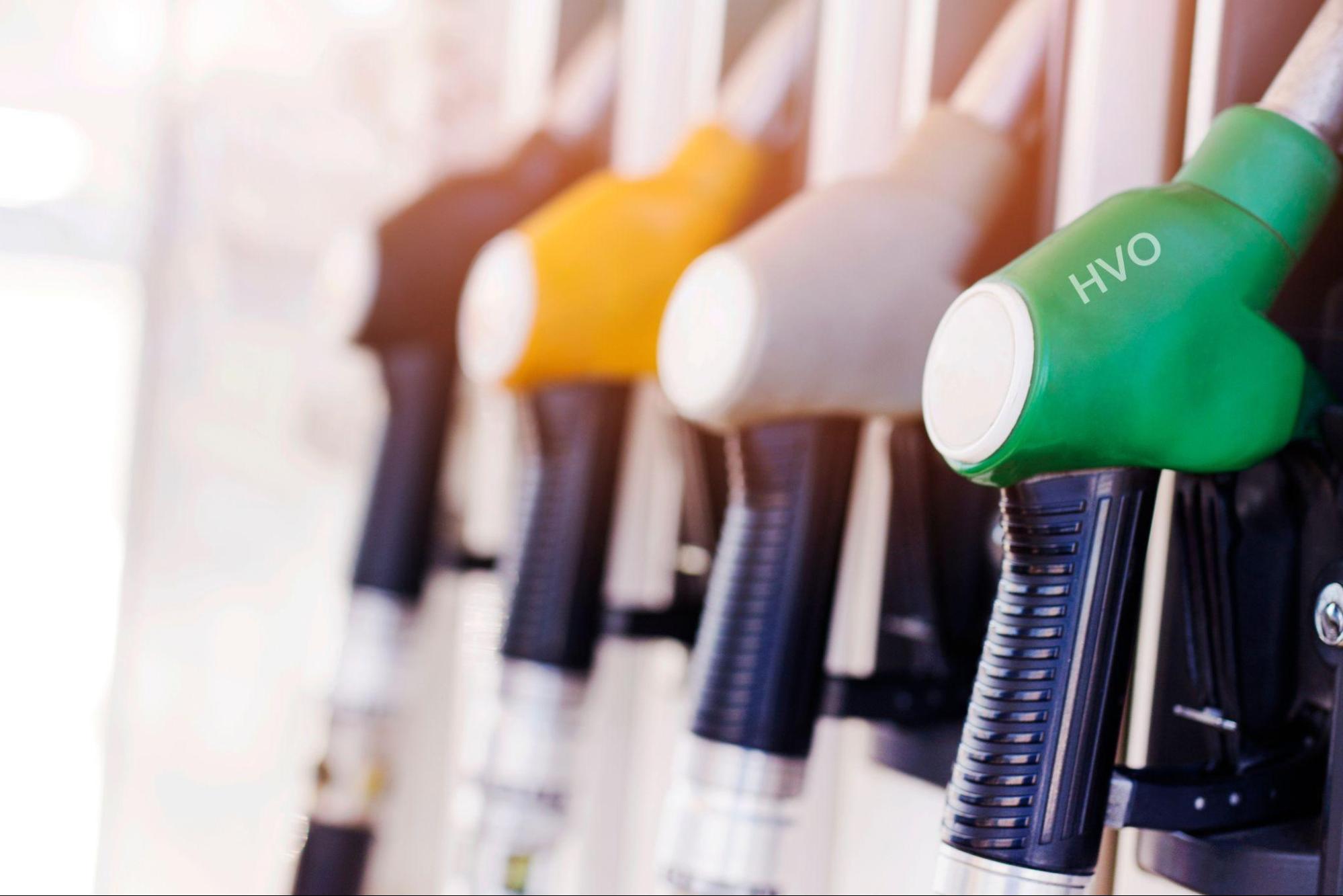 How Is HVO Fuel Different