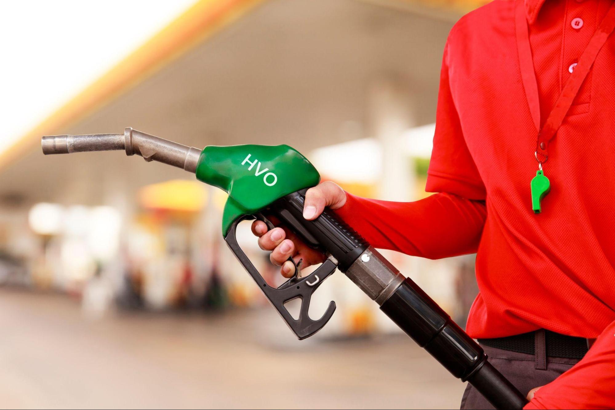 What Is HVO Fuel
