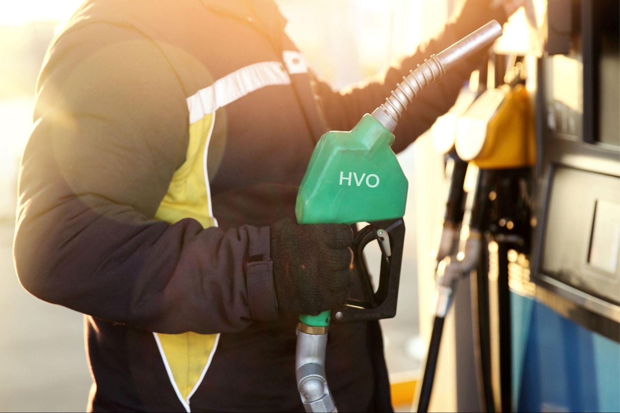 Is HVO Better Than Red Diesel