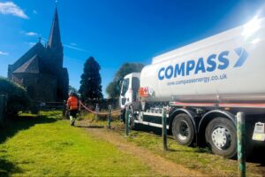 Reliable Fuel Supply - By Compass Energy